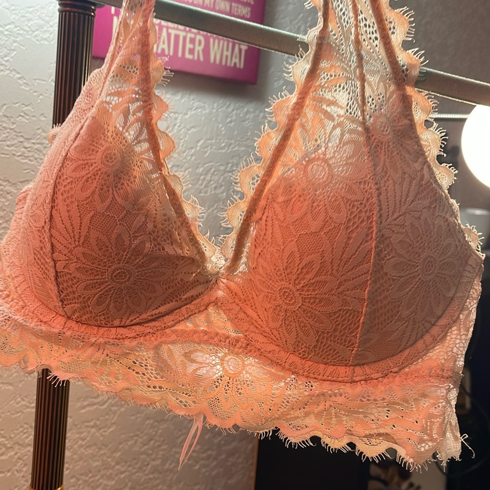 PINK Bralette